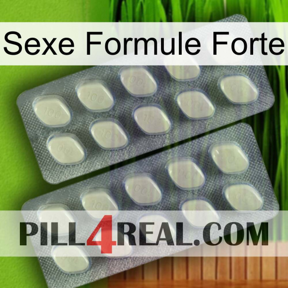 Sex Strong Formula 07